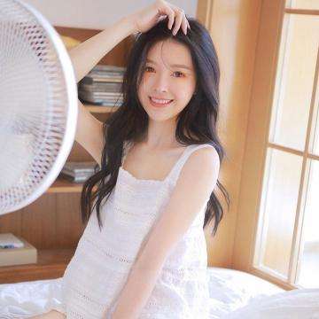 农场的绿色货车